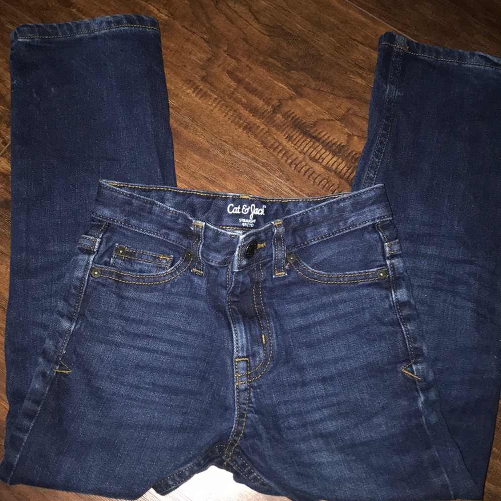Cat & Jack jeans